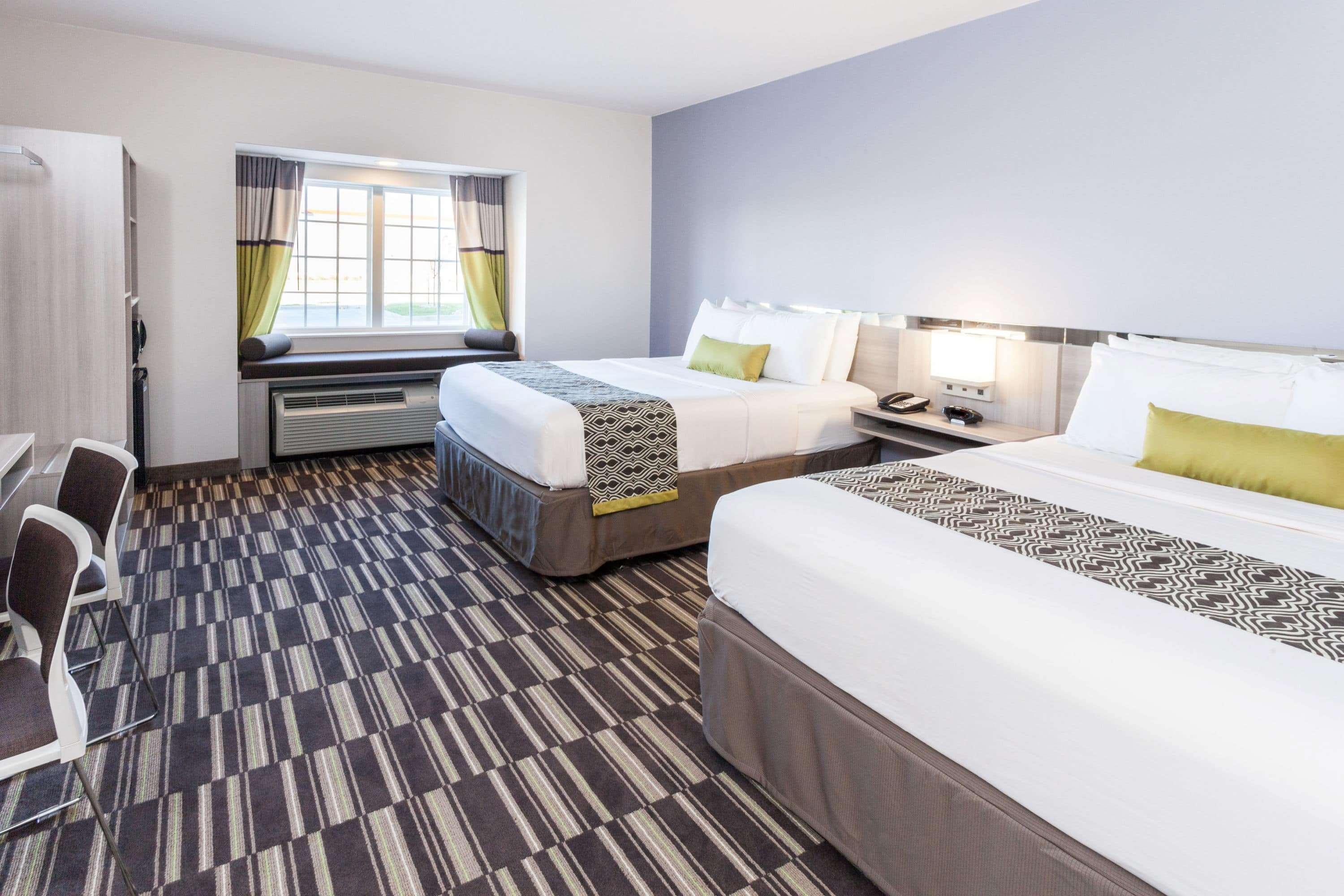 Microtel Inn & Suites By Wyndham West Fargo Near Medical Center Екстериор снимка