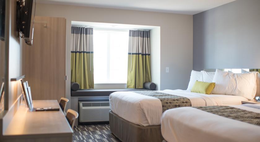 Microtel Inn & Suites By Wyndham West Fargo Near Medical Center Стая снимка